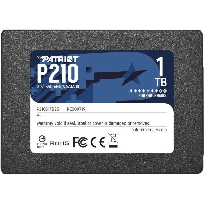 Твердотільний запам’ятовувальний пристрій накопичувач (SSD) SATA2.5