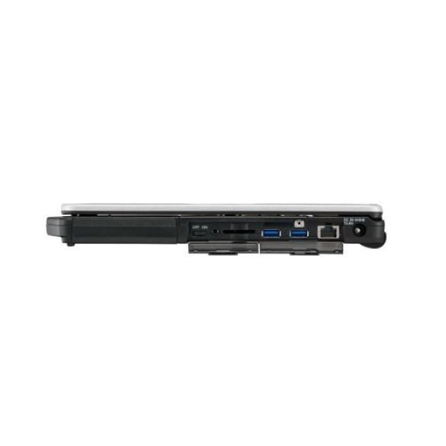 Ноутбук Panasonic CF-54 /14” HD Touch/ 8Gb/ 256 Gb SSD/ Intel HD / Win10 Pro/ REF