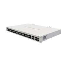 Мережевий комутатор Ethernet CRS354-48G-4S+2Q+RM MIKROTIK