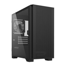 Корпус MATX W/O PSU AIR 100 LITE (B) MONTECH