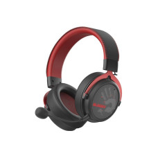 Ігрові бездротові навушники з мікрофоном, Bluetooth + 2.4GHz + 3.5 jack