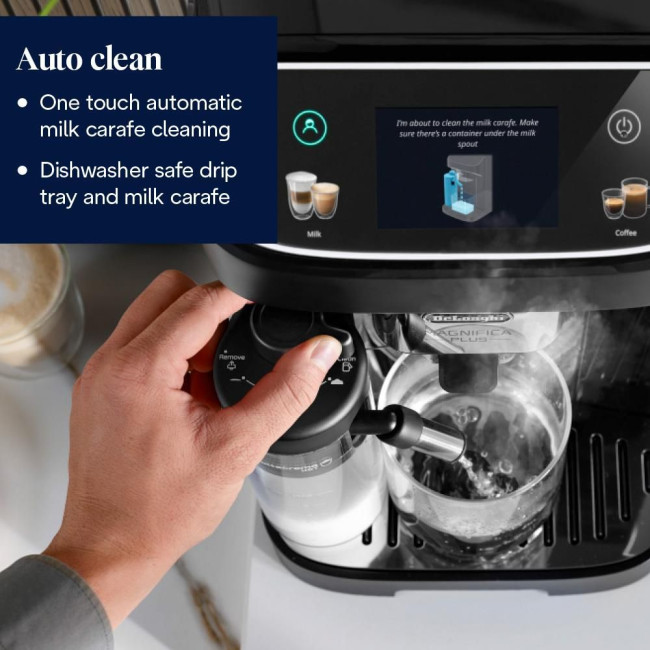 Кавомашина DeLonghi ECAM 320.60 B