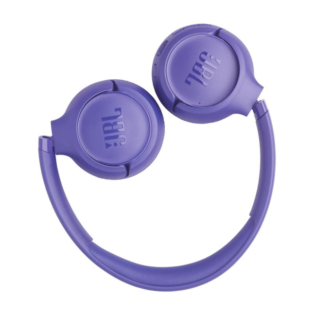 Навушники з БТ JBL JBLT530BTLAVEU