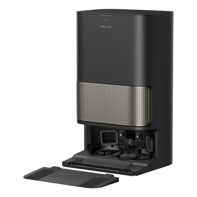 Робот-пилосос миючий Dreame Bot L40s Pro Ultra Black (RLL74CE-Bl)