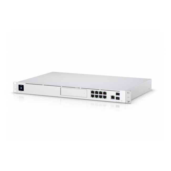 Мережевий комутатор Ethernet з функцією маршрутизації UDM-PRO UBIQUITI