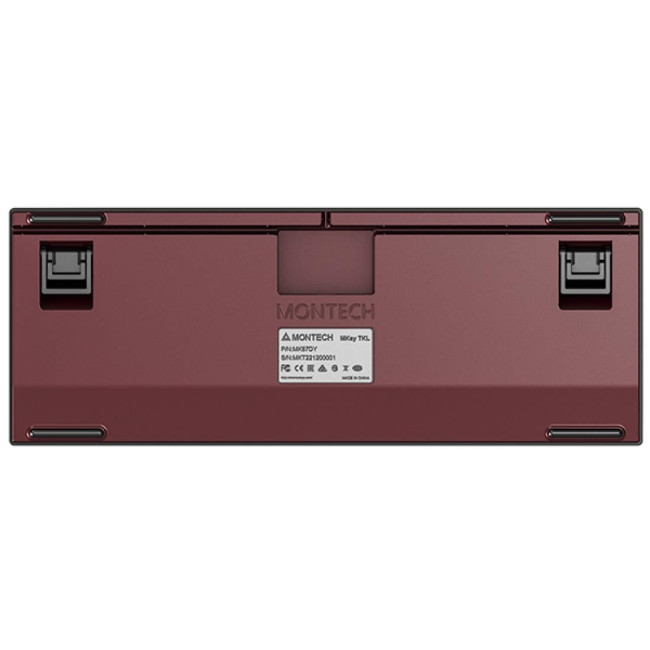 Клавіатура USB TKL DB MK87DB MONTECH