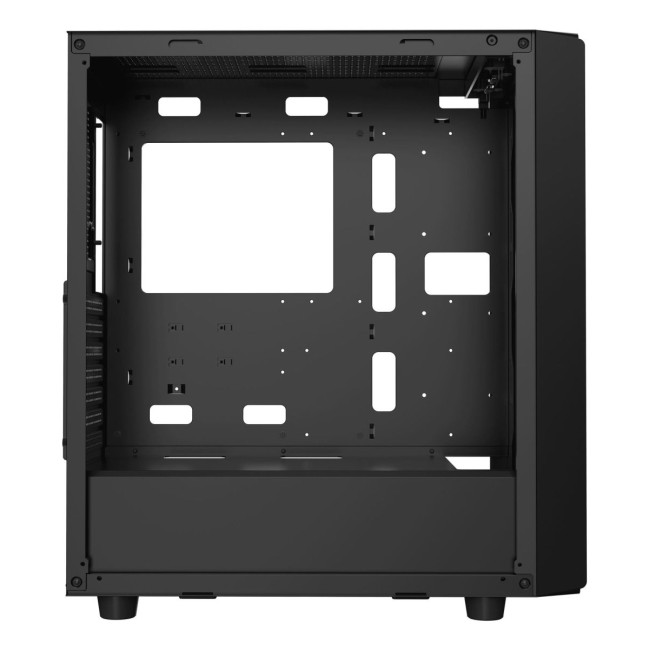 Корпус для комп'ютера ATX W/O PSU GAMMA C70 BK (GAMMA-C70-BKG000XX-GL) OCYPUS