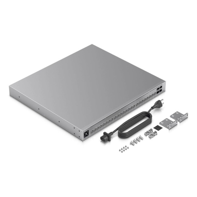 Мережевий комутатор Ethernet USW-PRO-HD-24-POE UBIQUITI