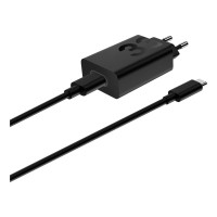 Зарядний пристрій MOTOROLA 33W USB-А +кабель 1m (MC-332L)ч