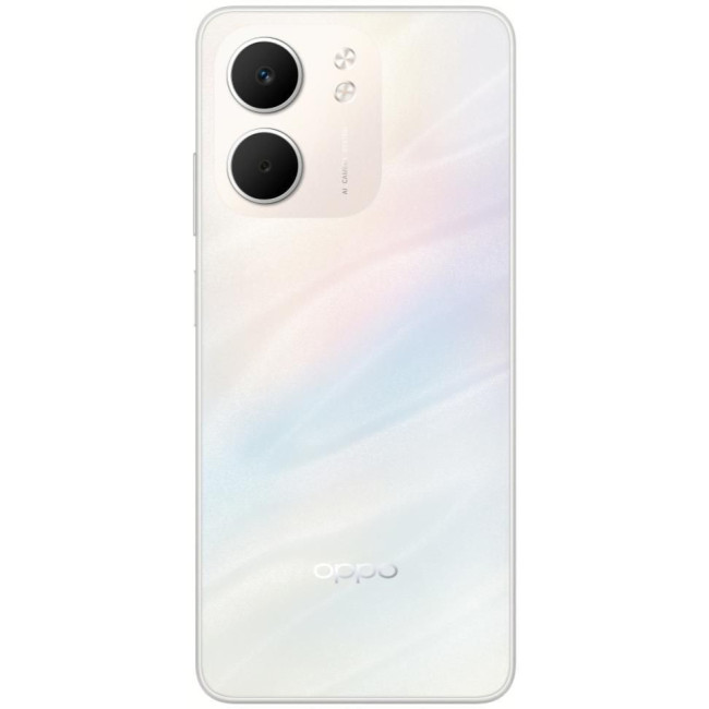 Мобільний телефон A5X NFC 4/128 CPH2725 LASER WHITE OPPO