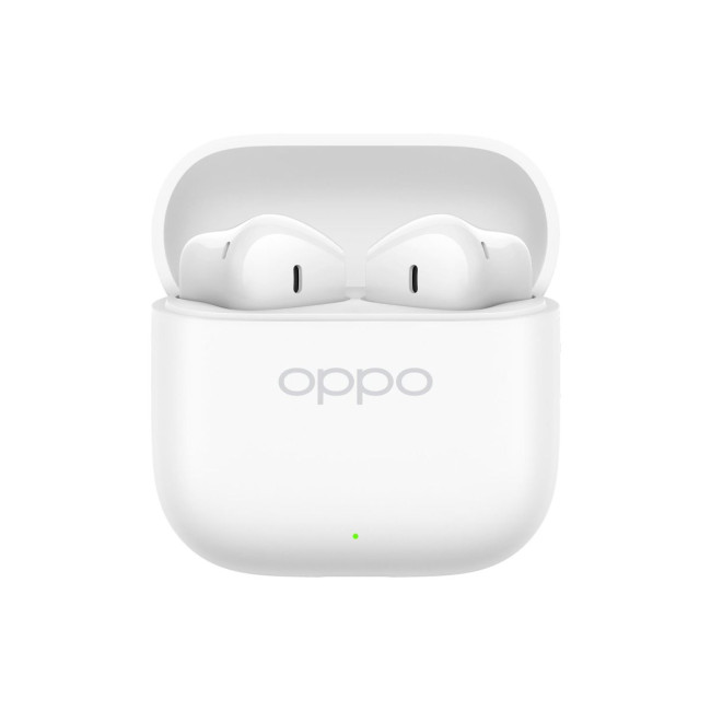 Бездротові навушники Enco Buds3 ETEG1 Snow White OPPO