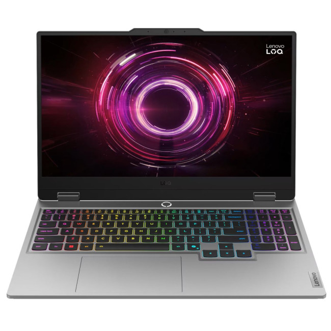 Ноутбук Lenovo LOQ 15AHP10 (83JG00FGRA) Luna Grey