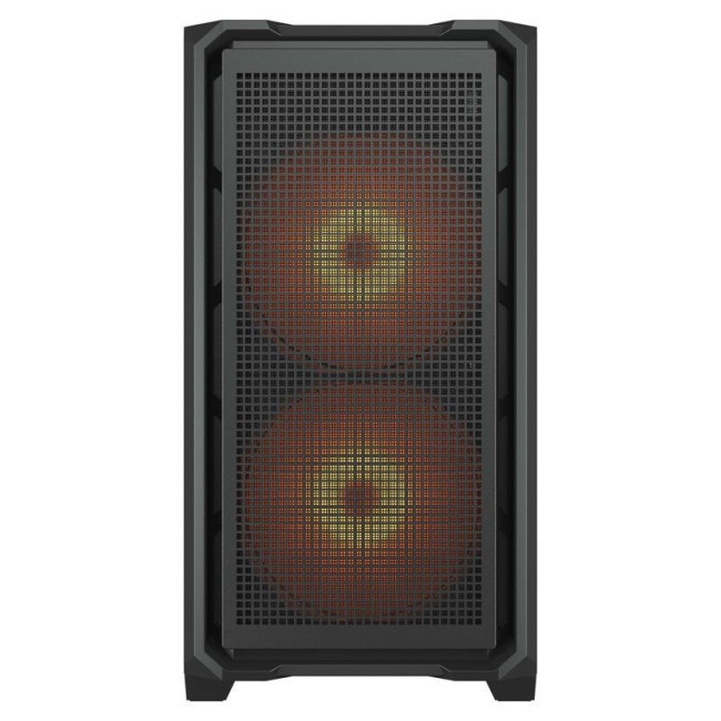 Ігровий корпус 2*160 mm ARGB Fan Pre-installed, Type C x 1, USB3.0 x2, Audio x 1