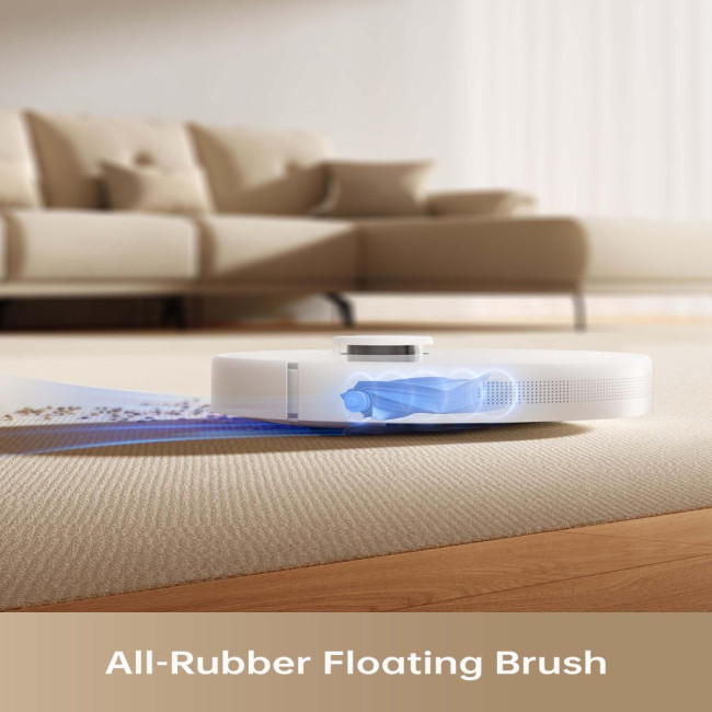 Робот-пилосос Dreame Bot D10 Plus Gen 2 White (RLD32GD)