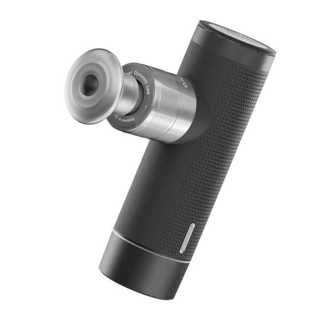 Перкусійний ручний масажер для тіла Oyeet NEX PRO II MG-T1 (GREY)