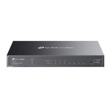 JetStream 8-портовий гігабітний Smart комутатор з 4 портами PoE+, TL-SG2008P