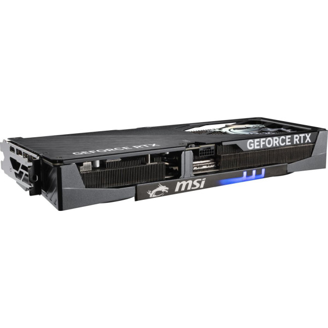 Відеокарта PCIE16 RTX5080 16GB GDDR7 RTX5080 16G GAM TRIO OC MSI