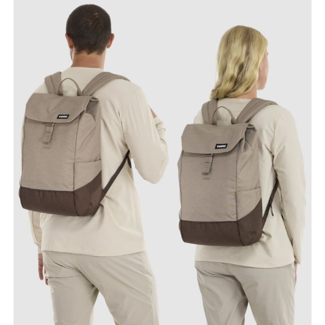 Рюкзак Thule Lithos 16L TLBP213 Tinted Taupe/Nuanced Brown
