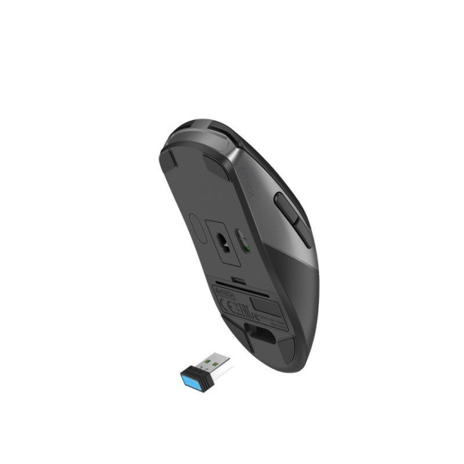 Миша бездротова Fstyler, USB, 3200 dpi, Double Click