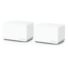 Домашня Mesh Wi-Fi система (2 шт у комплекті), Halo H70X(2-pack) MERCUSYS