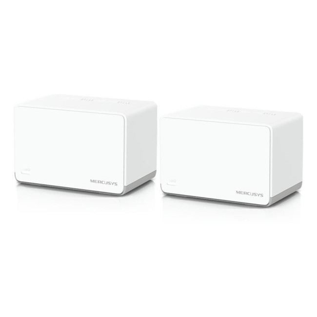 Домашня Mesh Wi-Fi система (2 шт у комплекті), Halo H70X(2-pack) MERCUSYS