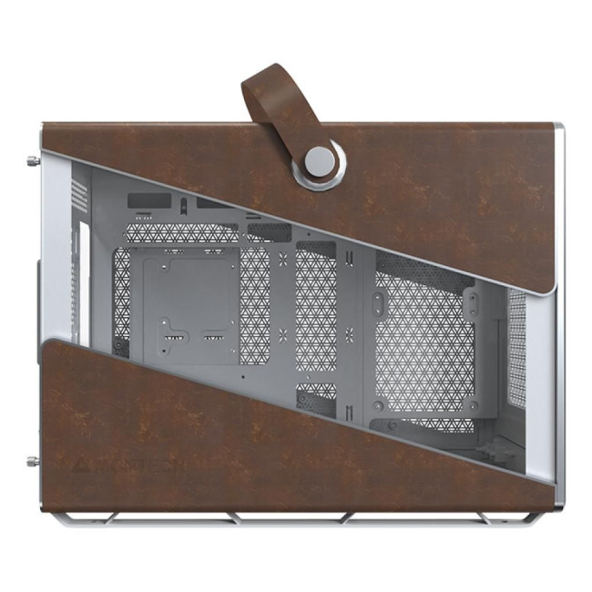 Корпус MATX W/O PSU HERITAGE (W) MONTECH