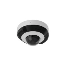 Ajax DomeCam Mini (8 Mp/2.8 mm) ASP white відеокамера спостереження