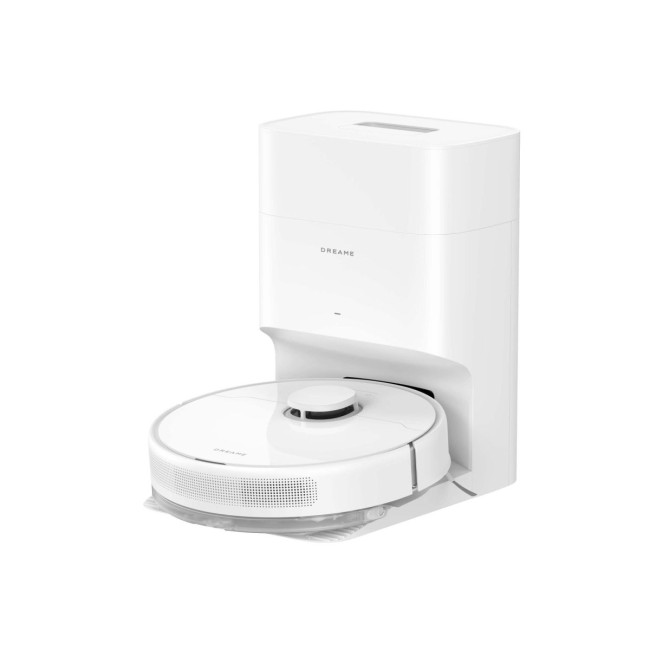 Робот-пилосос Dreame Bot D10 Plus Gen 2 White (RLD32GD)