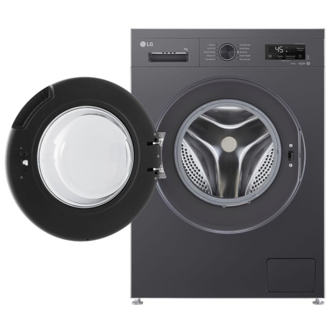 Пральна машина автоматична LG F2Y2HS5JE