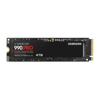 Твердотільний запам’ятовувальний пристрій накопичувач (SSD) G4 M.2 NVME 4TB 990 PRO MZ-V9P4T0BW SAMSUNG