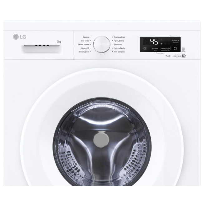 Пральна машина автоматична LG F2Y2HS3WE