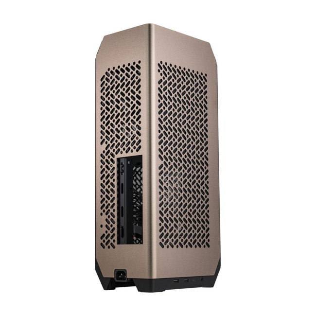 Комп`ютерний корпус MITX 850W NR100-ZNNN85-SL0 COOLER MASTER