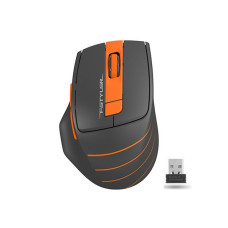 Миша бездротова A4tech Fstyler, USB, 2000 dpi, помаранчевий