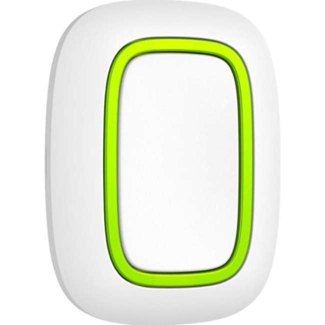 Тривожна кнопка BUTTON WHITE 000014729 AJAX