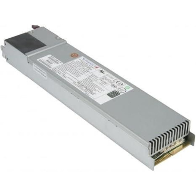Блок живлення 1600W REDUNDANT PWS-1K68A-1R SUPERMICRO