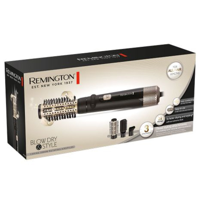 Фен-щітка Remington AS7580 E51 Blow Dry & Style