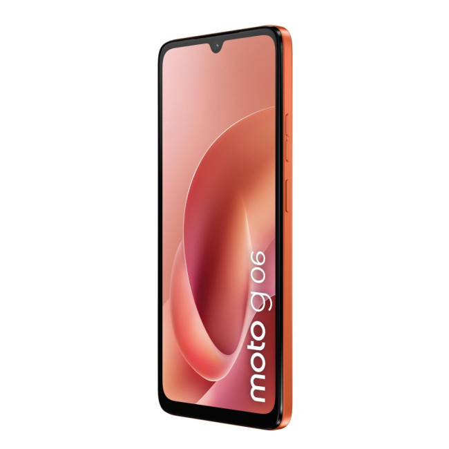 MOBILE PHONE MOTO G06 4/128GB/ARABESQUE PBA20019RS MOTOROLA