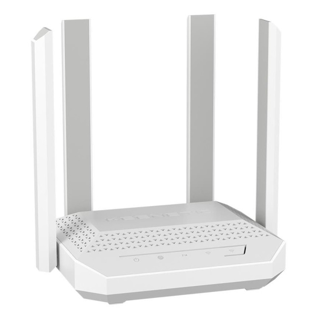 Точка доступу з функцією маршрутизації, мережеве обладнання 3000MBPS 4P SPRINTER KN-3711 KEENETIC