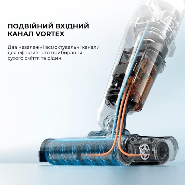 Миючий пилосос Deerma VX20W