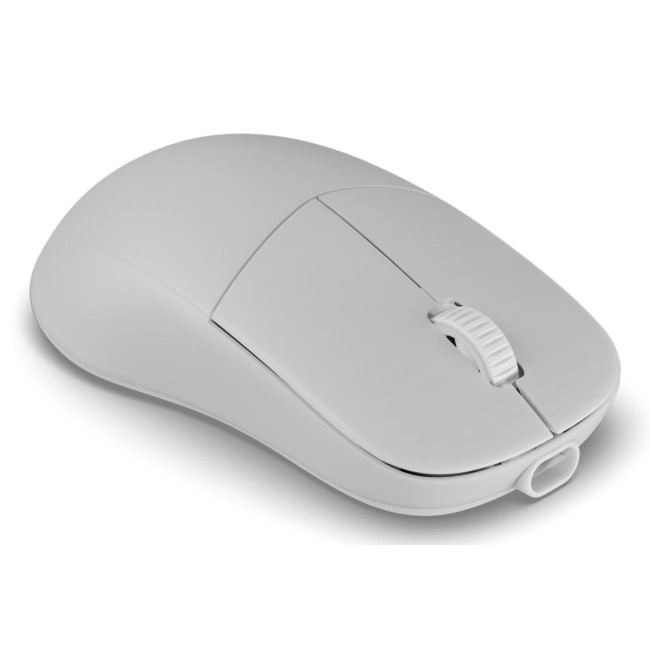 Миша ігрова бездротова Endgame Gear XM2w 4k v2 , білий (прозорий)