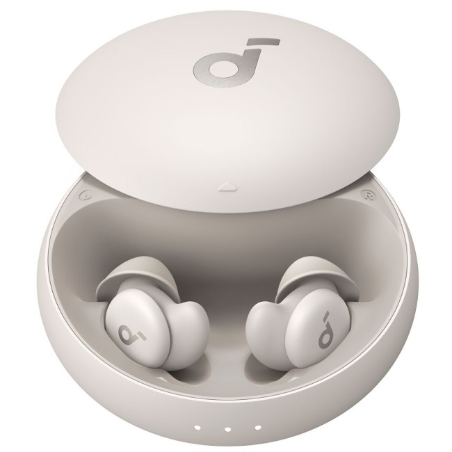 Навушники Anker SoundСore Sleep A20 White