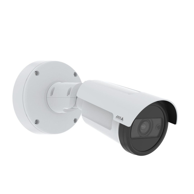 Мережева відеокамера P1468-LE 8MP 02342-001 AXIS