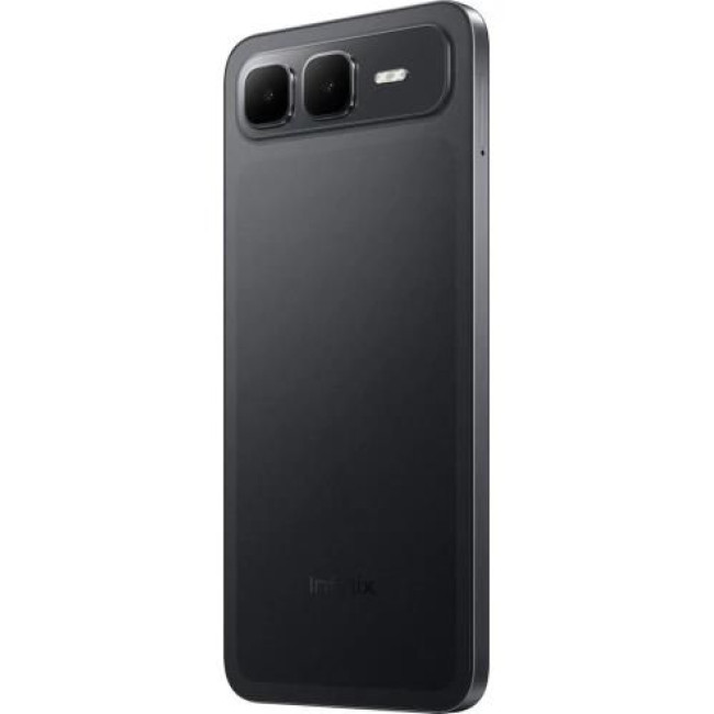 Мобільний телефон SMART 10 PLUS 4/128 X6725B SLEEK BLK INFINIX