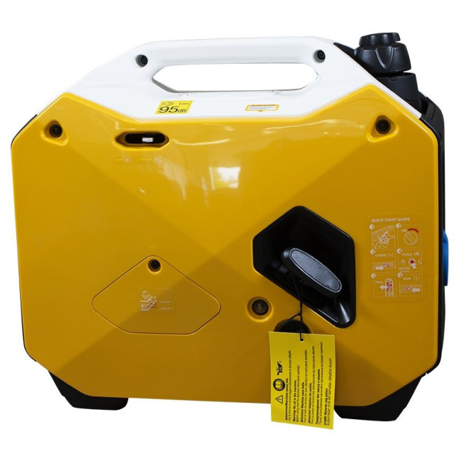 Генератор бензиновий ITC Power GG18I 1500/1800 W