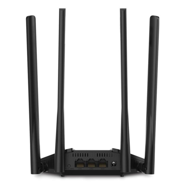 Точка доступу з функцією маршрутизації, мережеве обладнання 1200MBPS 4PORT MR30G MERCUSYS