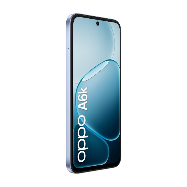 Мобільний телефон A6K 4/256 CPH2891 CRYSTAL BLUE OPPO