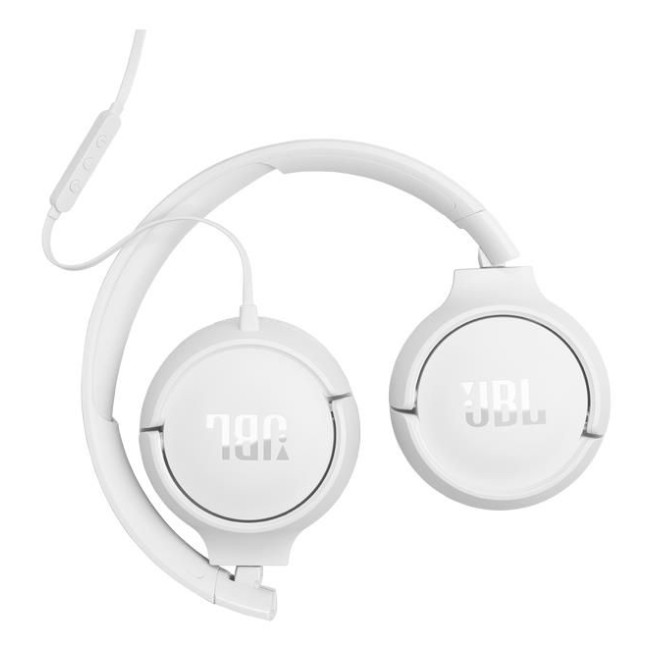 Навушники JBL JBLT520CWHT