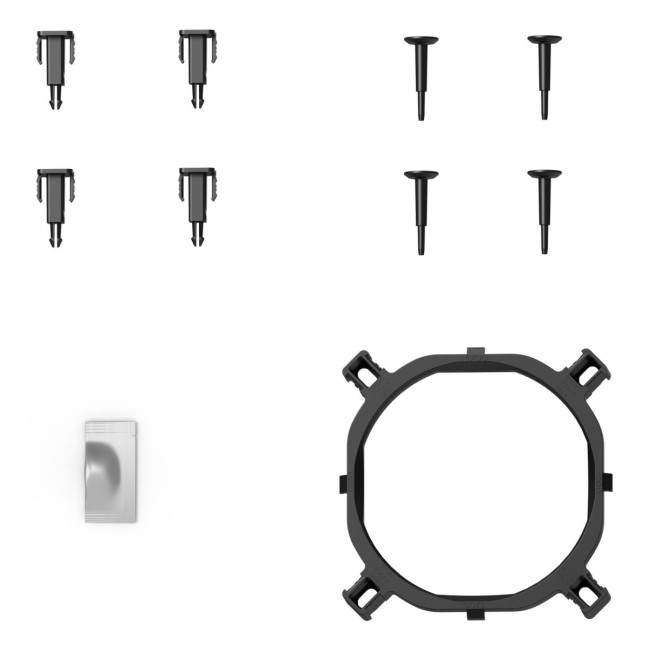 Корпусний вентилятор 120MM BETA A10 BK (BETA-A10-BK1NNWN00X-GL) OCYPUS