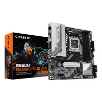 Материнська плата AMD B650 SAM5 MATX B650M GAMING PLUS WF GIGABYTE