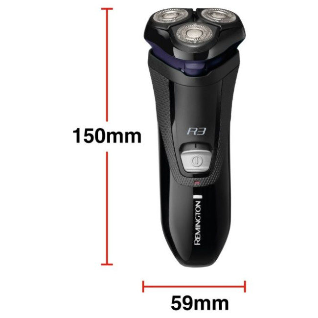 Електробритва Remington R3002 Style Series Rotary Shaver R3